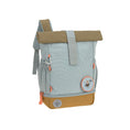 Load image into Gallery viewer, Lassig -Mini roll top backpack Lassig - حقيبة ظهر صغيرة ملفوفة

