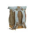 Load image into Gallery viewer, Lassig -Mini roll top backpack Lassig - حقيبة ظهر صغيرة ملفوفة
