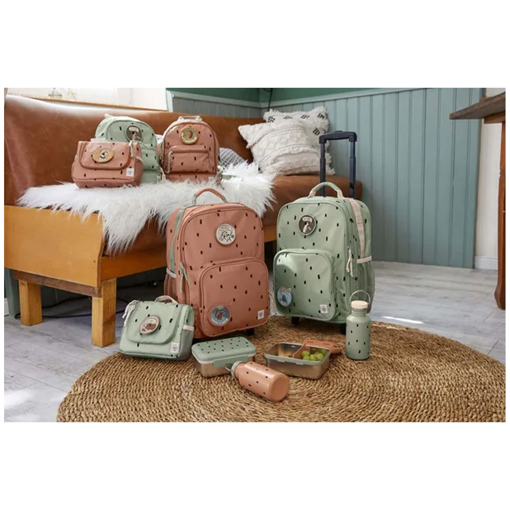 Lassig School Patches Set  مجموعة رقعة مدرسة لاسيج