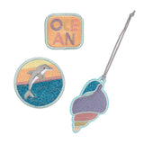 Lassig School Patches Set  مجموعة رقعة مدرسة لاسيج