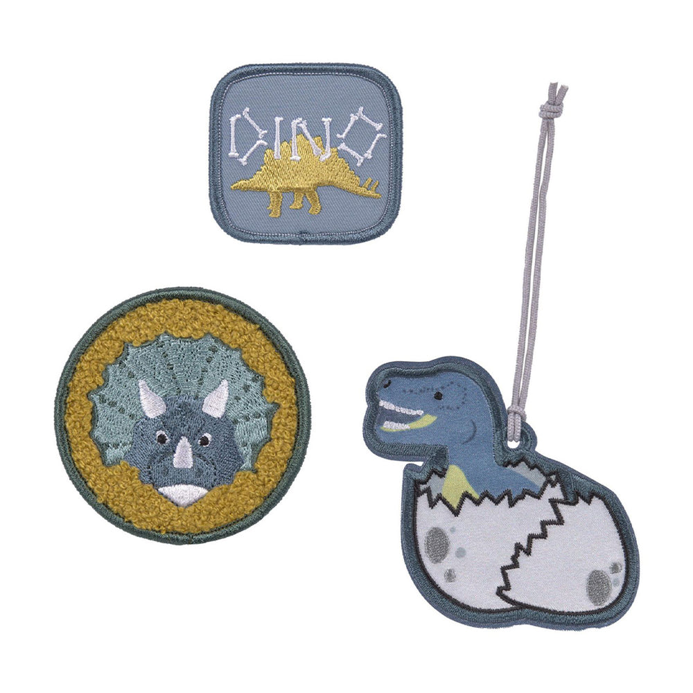 Lassig School Patches Set  مجموعة رقعة مدرسة لاسيج