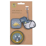 Lassig School Patches Set  مجموعة رقعة مدرسة لاسيج