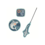 Lassig School Patches Set  مجموعة رقعة مدرسة لاسيج