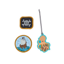 Lässig School Patches Set — view 47