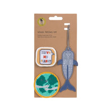 Lässig School Patches Set — view 33