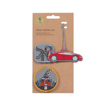 Lässig School Patches Set — view 22