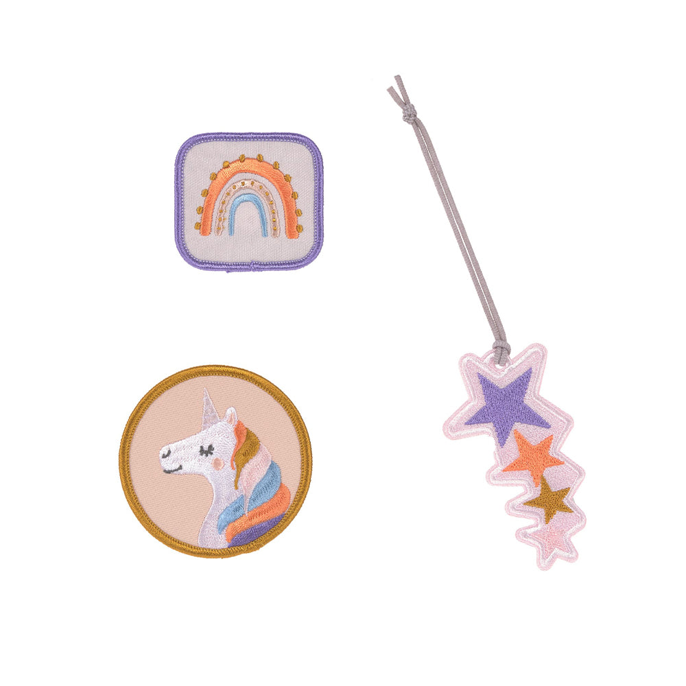 Lässig School Patches Set — view 5