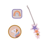 Lassig School Patches Set  مجموعة رقعة مدرسة لاسيج