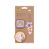 Lassig School Patches Set  مجموعة رقعة مدرسة لاسيج