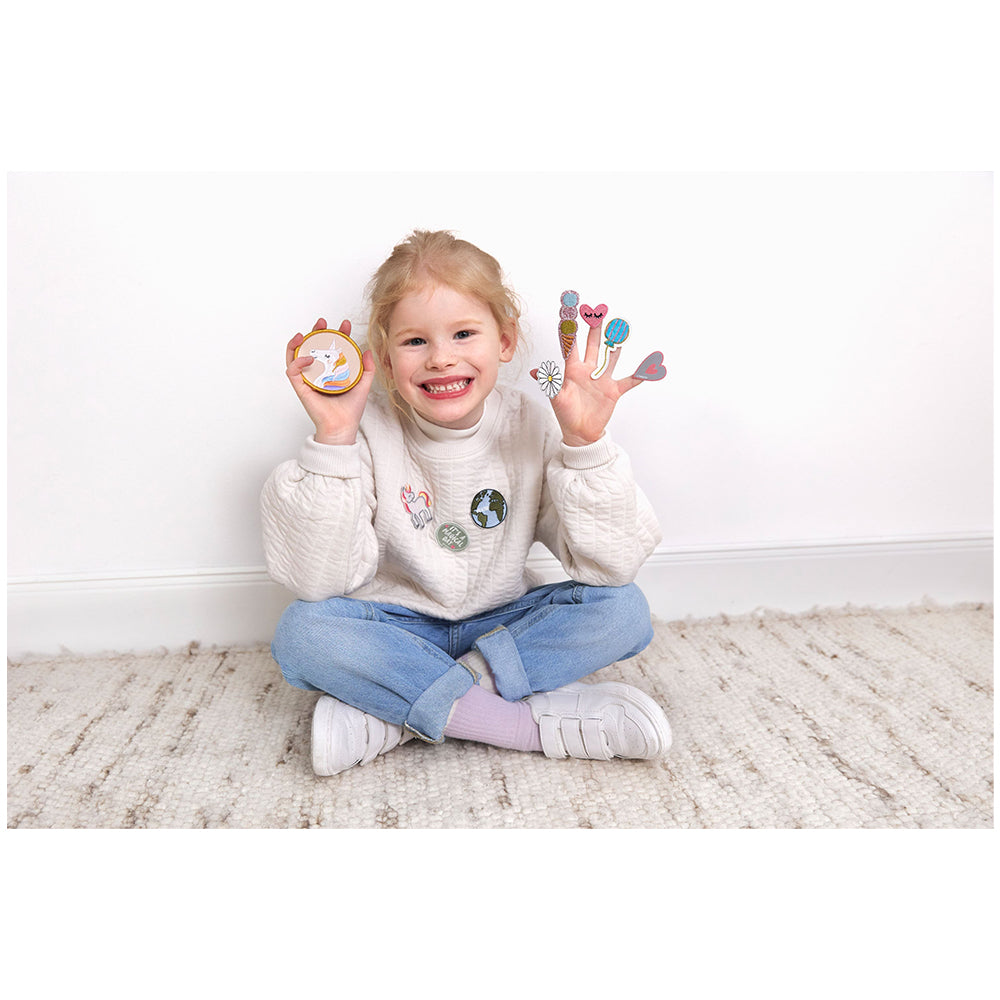 Lässig School Patches Set — view 6
