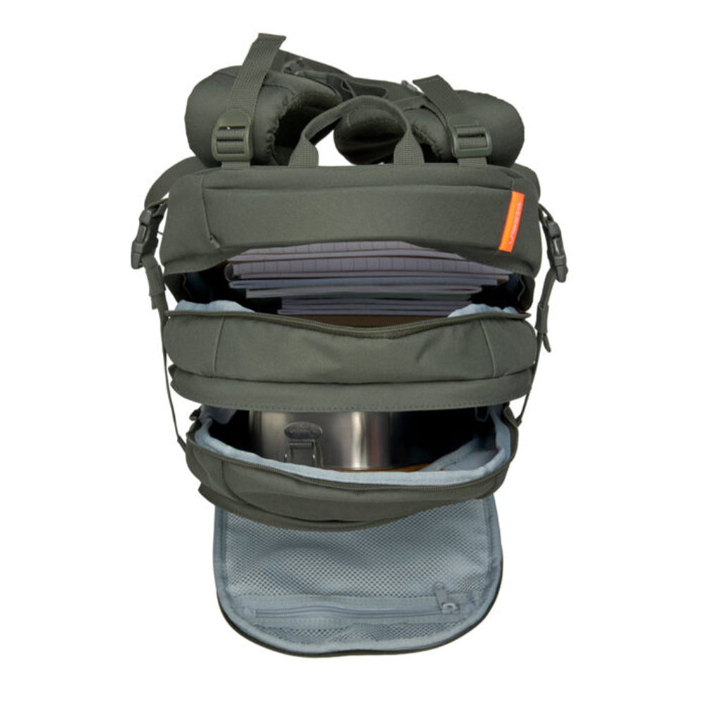 Lassig School Backpack Origin Bold  حقيبة ظهر مدرسية Lassig Origin Bold