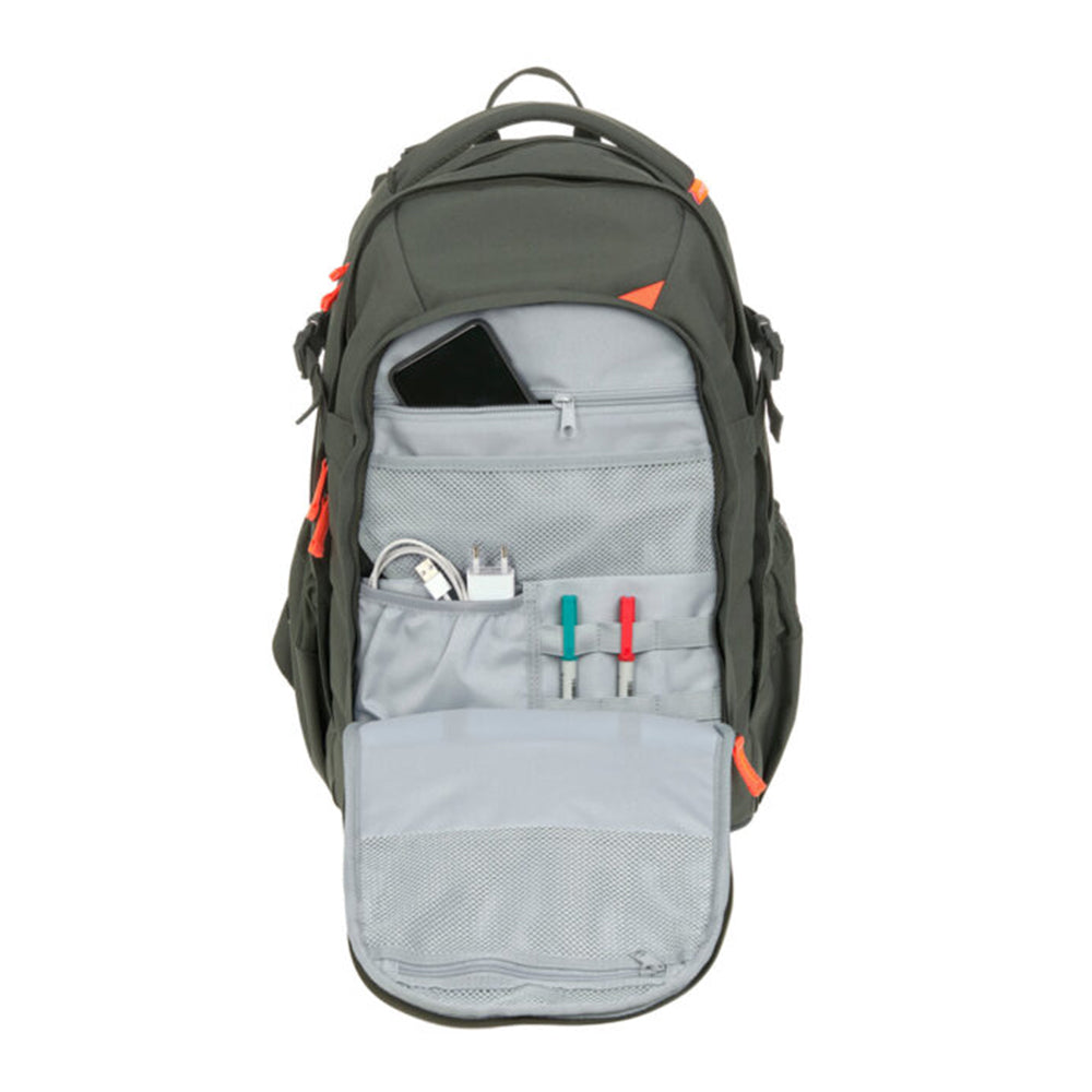 Lassig School Backpack Origin Bold  حقيبة ظهر مدرسية Lassig Origin Bold