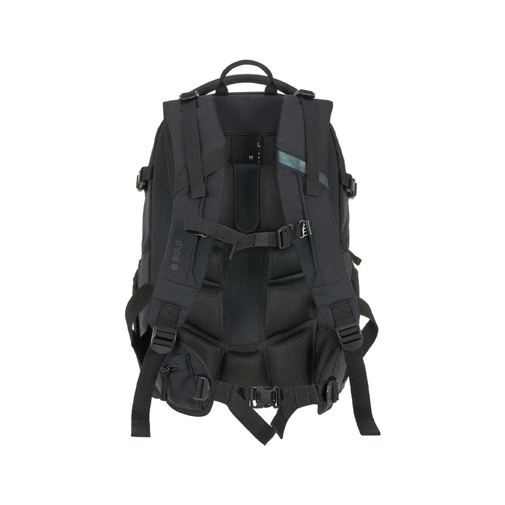 Lassig School Backpack Origin Bold  حقيبة ظهر مدرسية Lassig Origin Bold
