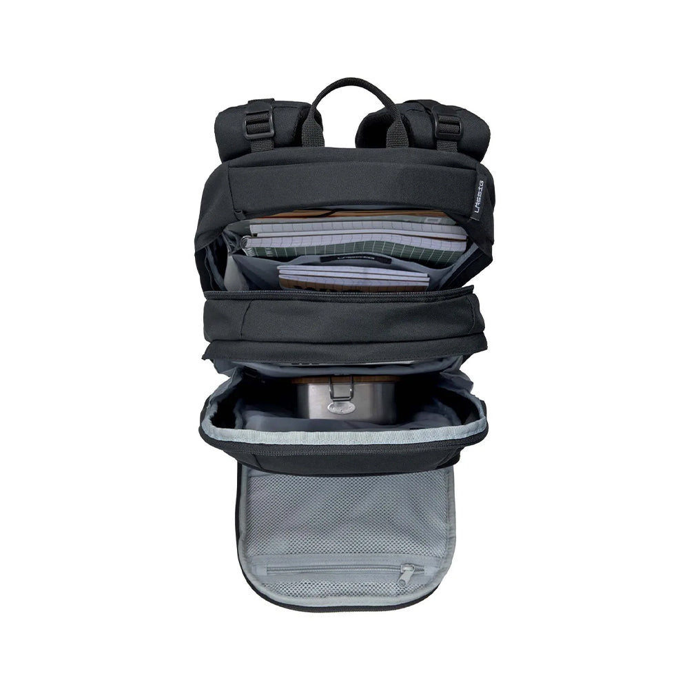 Lassig School Backpack Origin Bold  حقيبة ظهر مدرسية Lassig Origin Bold