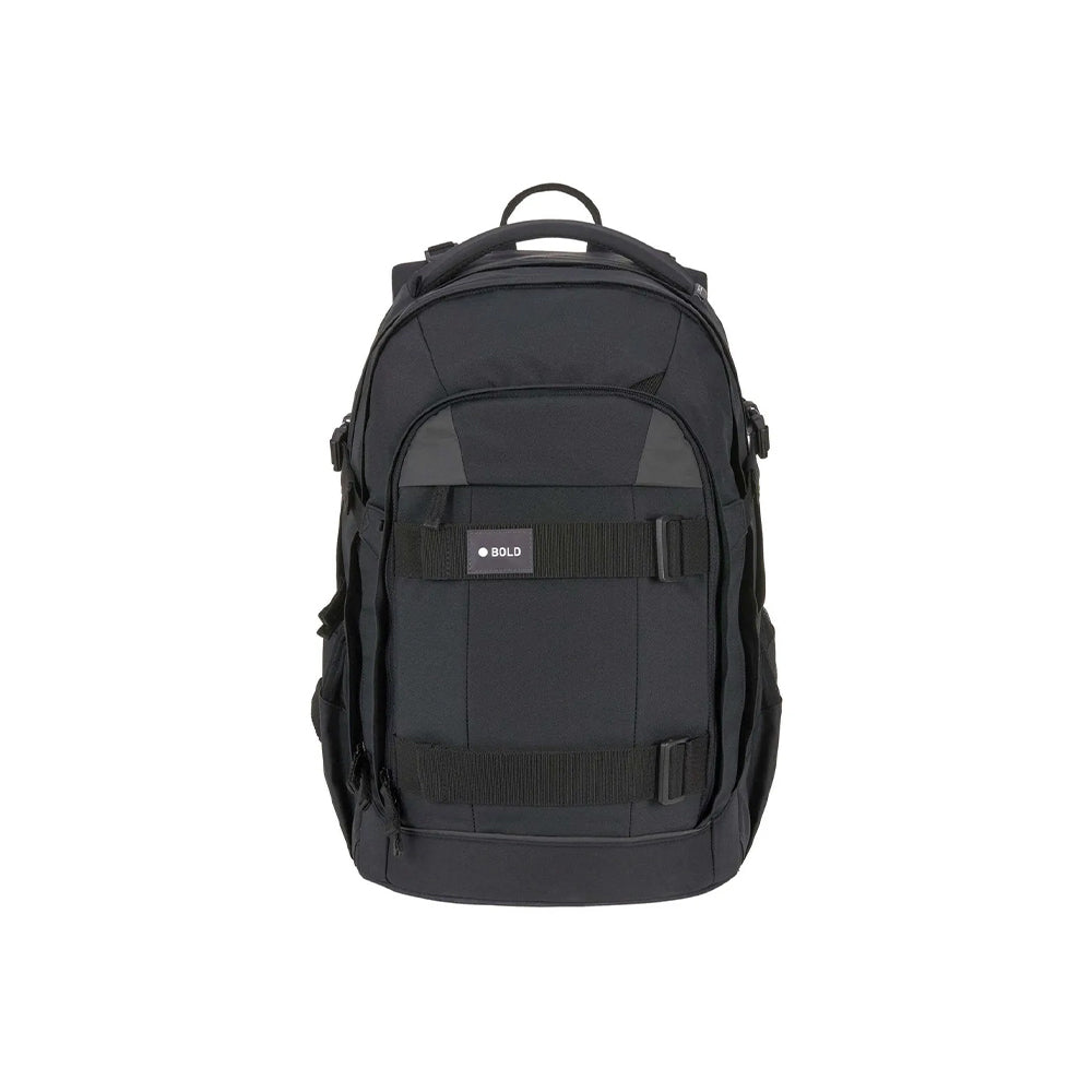 Lassig School Backpack Origin Bold  حقيبة ظهر مدرسية Lassig Origin Bold