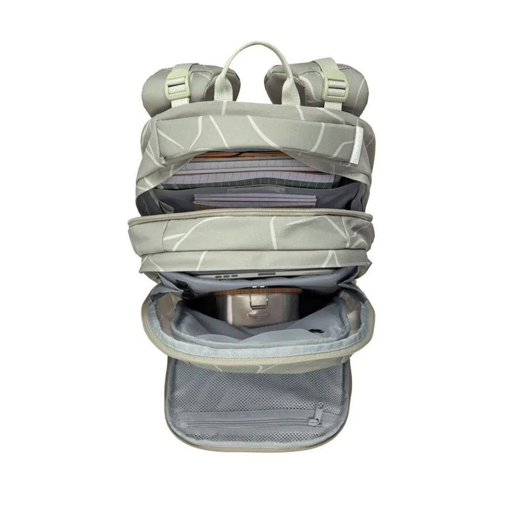 Lassig School Backpack Origin Bold  حقيبة ظهر مدرسية Lassig Origin Bold