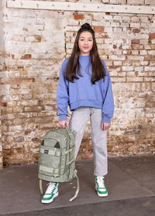 Lässig School Backpack Origin Bold Lässig Origin — view 9