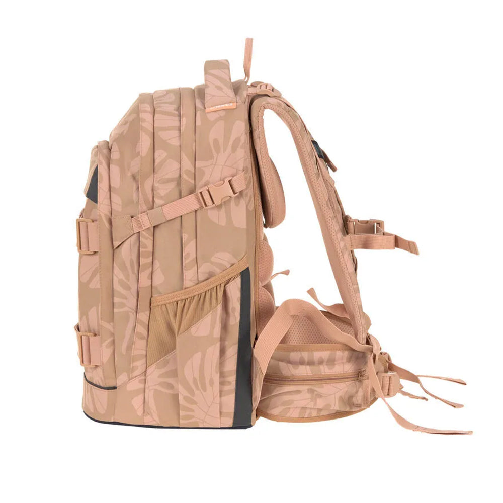 Lassig School Backpack Origin Bold  حقيبة ظهر مدرسية Lassig Origin Bold