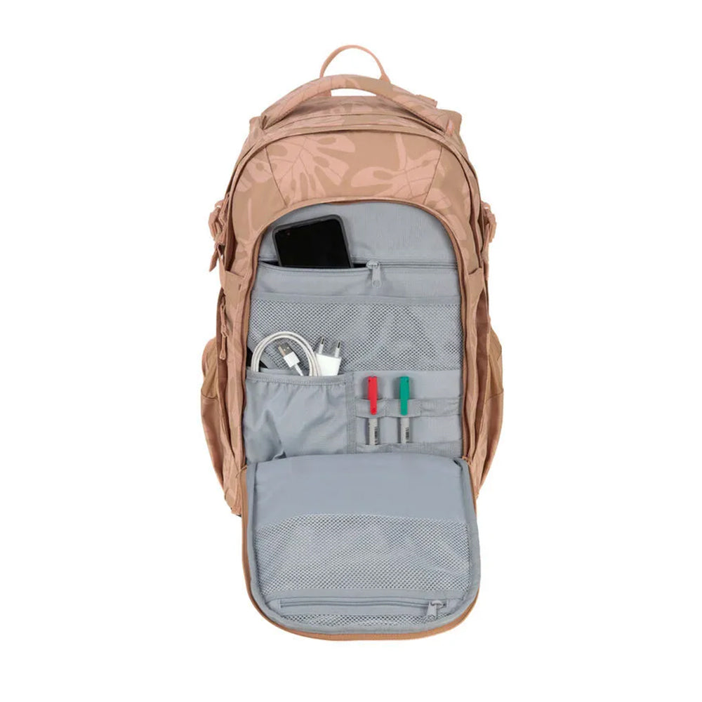 Lassig School Backpack Origin Bold  حقيبة ظهر مدرسية Lassig Origin Bold