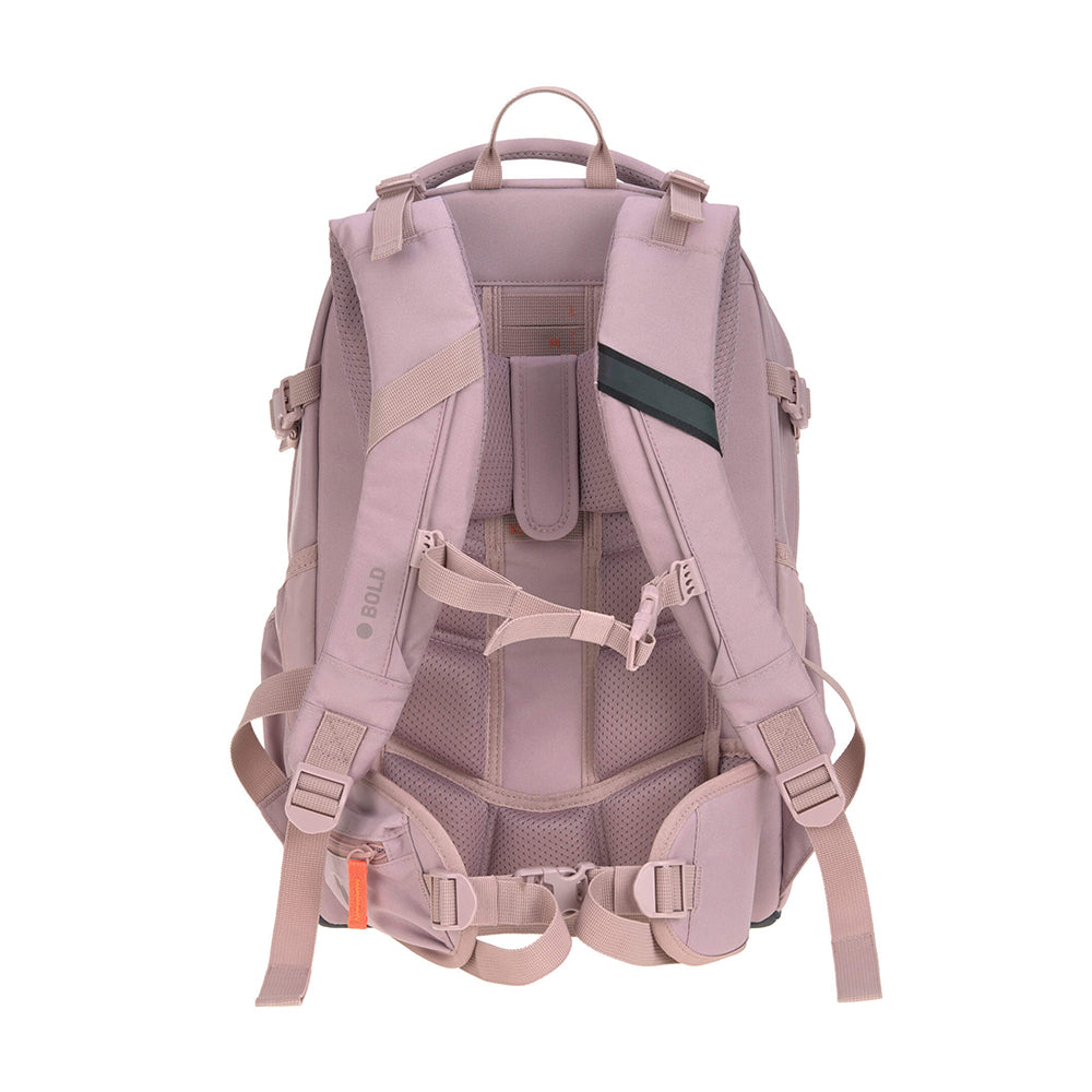 Lassig School Backpack Origin Bold  حقيبة ظهر مدرسية Lassig Origin Bold