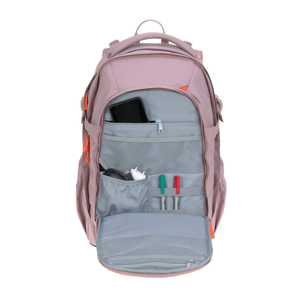 Lassig School Backpack Origin Bold  حقيبة ظهر مدرسية Lassig Origin Bold