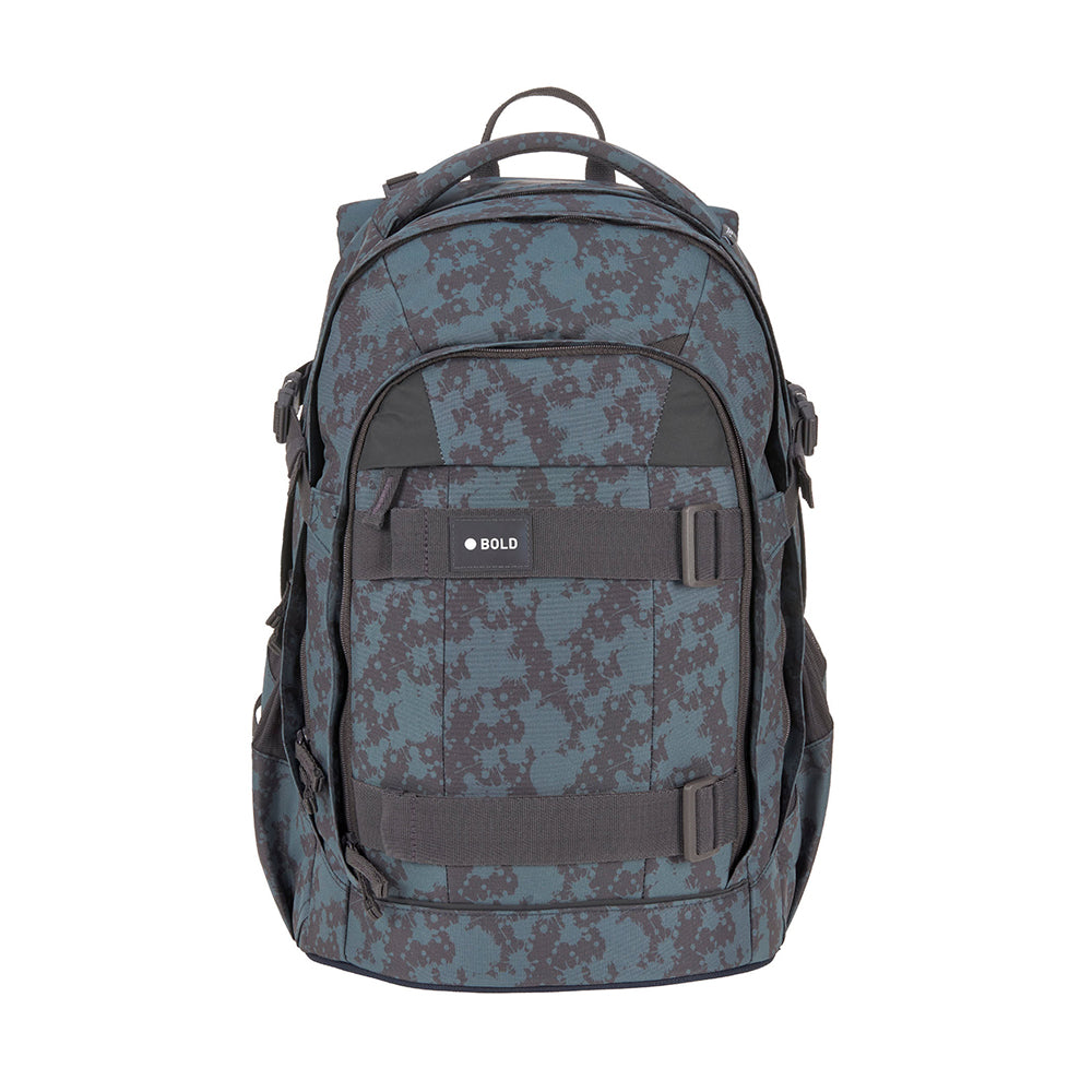 Lassig School Backpack Origin Bold  حقيبة ظهر مدرسية Lassig Origin Bold