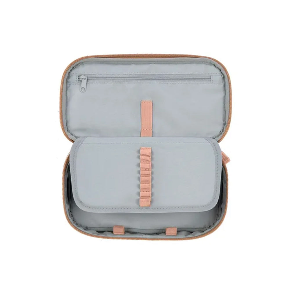 Lassig School Spacy Pencil Case Bold  حافظة أقلام سبيسي من مدرسة لاسيج بولد