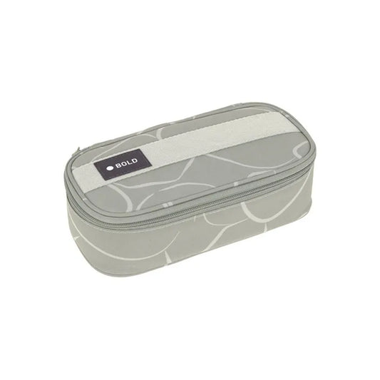 Lassig School Spacy Pencil Case Bold  حافظة أقلام سبيسي من مدرسة لاسيج بولد