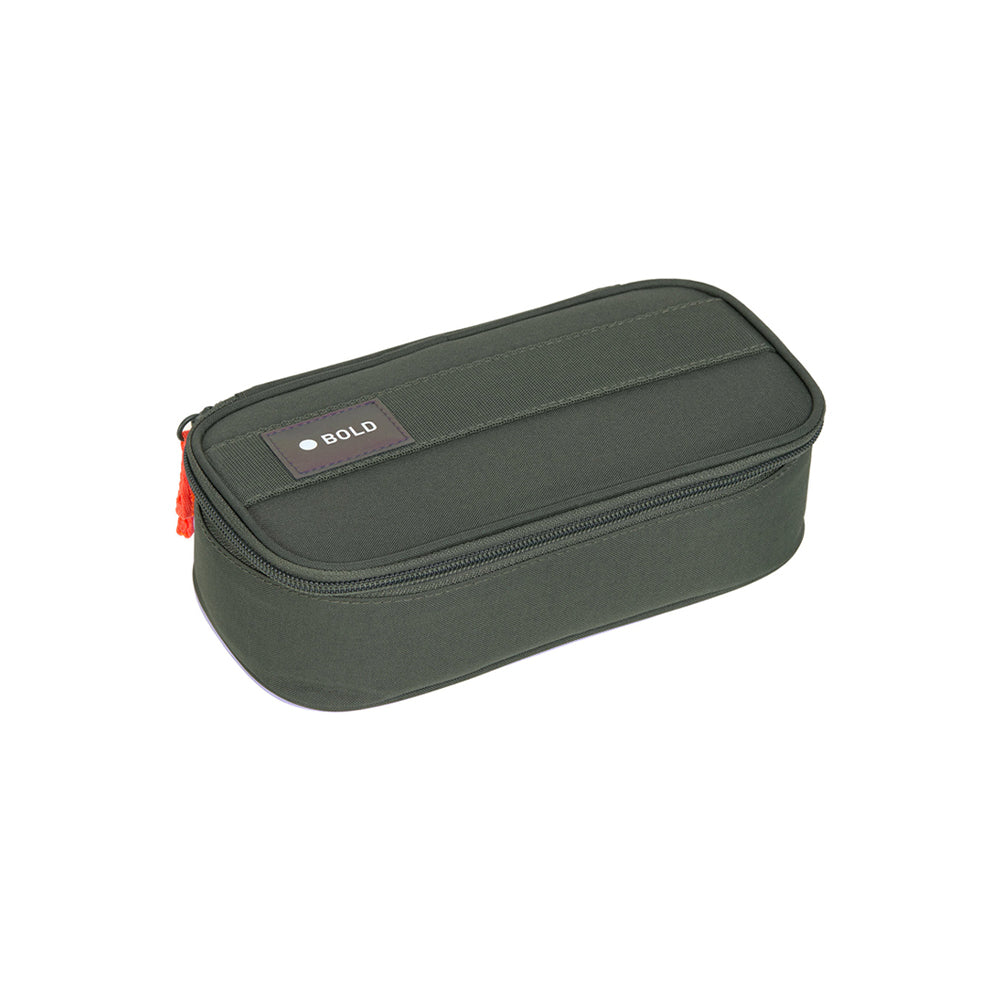 Lassig School Spacy Pencil Case Bold  حافظة أقلام سبيسي من مدرسة لاسيج بولد