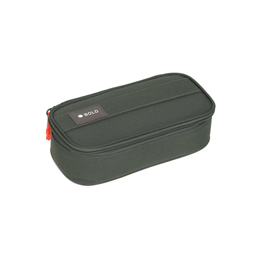 Lassig School Spacy Pencil Case Bold  حافظة أقلام سبيسي من مدرسة لاسيج بولد