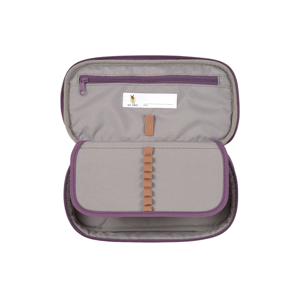 Lassig School Spacy Pencil Case Bold  حافظة أقلام سبيسي من مدرسة لاسيج بولد