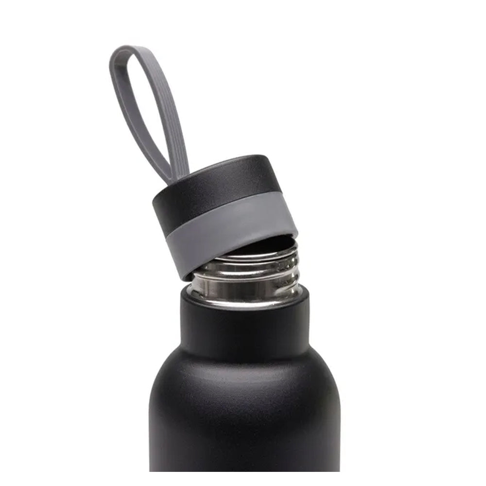Lassig- School Bottle Stainless Steel Bold  750ml لاسيج - زجاجة مدرسية من الفولاذ المقاوم للصدأ