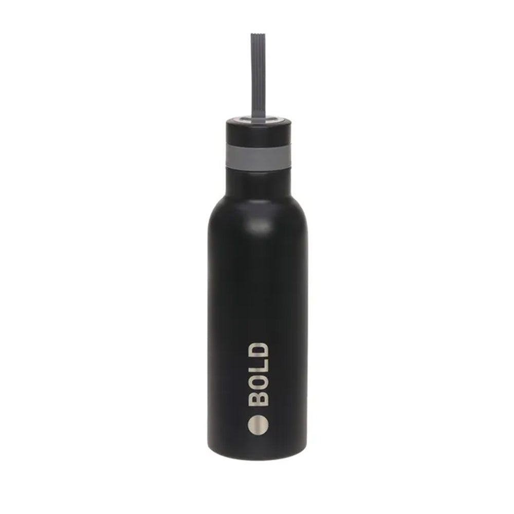 Lassig- School Bottle Stainless Steel Bold  750ml لاسيج - زجاجة مدرسية من الفولاذ المقاوم للصدأ
