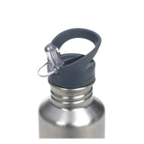 Lassig -Bottle Stainless Steel 500ml  لاسيج - زجاجة من الفولاذ المقاوم للصدأ