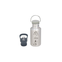 Lässig-Bottle Stainless Steel 500ml