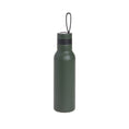 Load image into Gallery viewer, Lassig Double Walled Ss Bold Dark Olive 500ml
