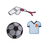 Lassig Textile Woven Sticker Stick On ملصق لاصق منسوج من نسيج لاسيج