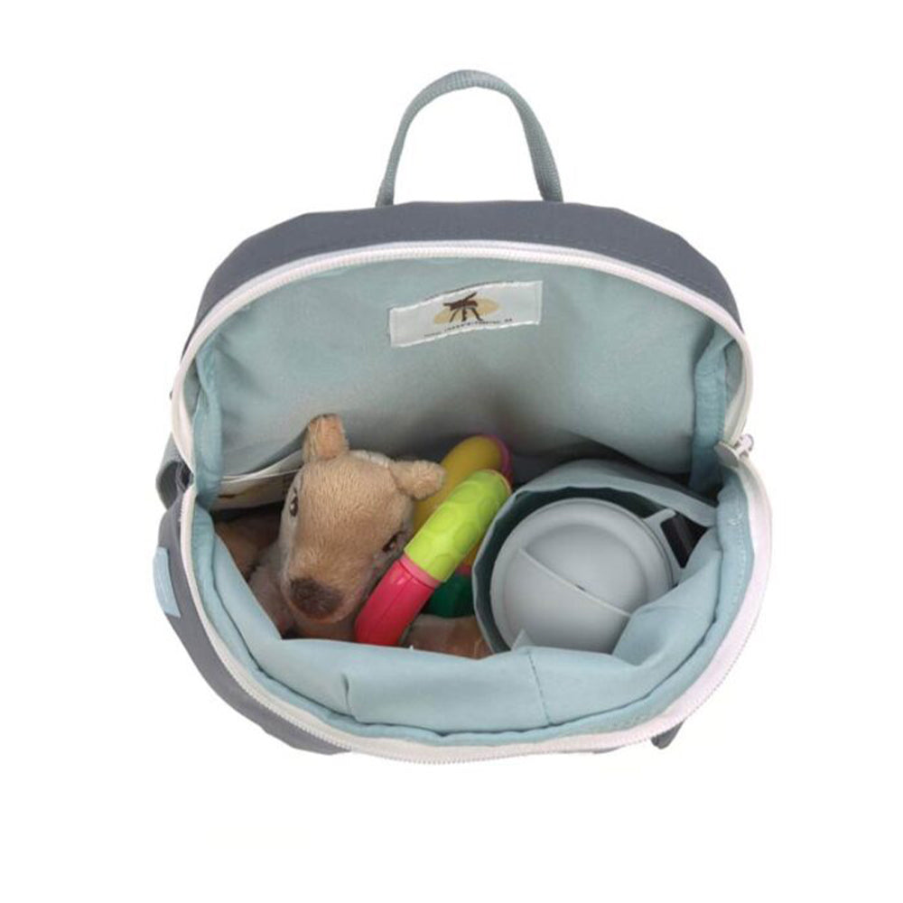 Lassig -Tiny Backpack About Friends Lassig - حقيبة ظهر صغيرة عن الأصدقاء