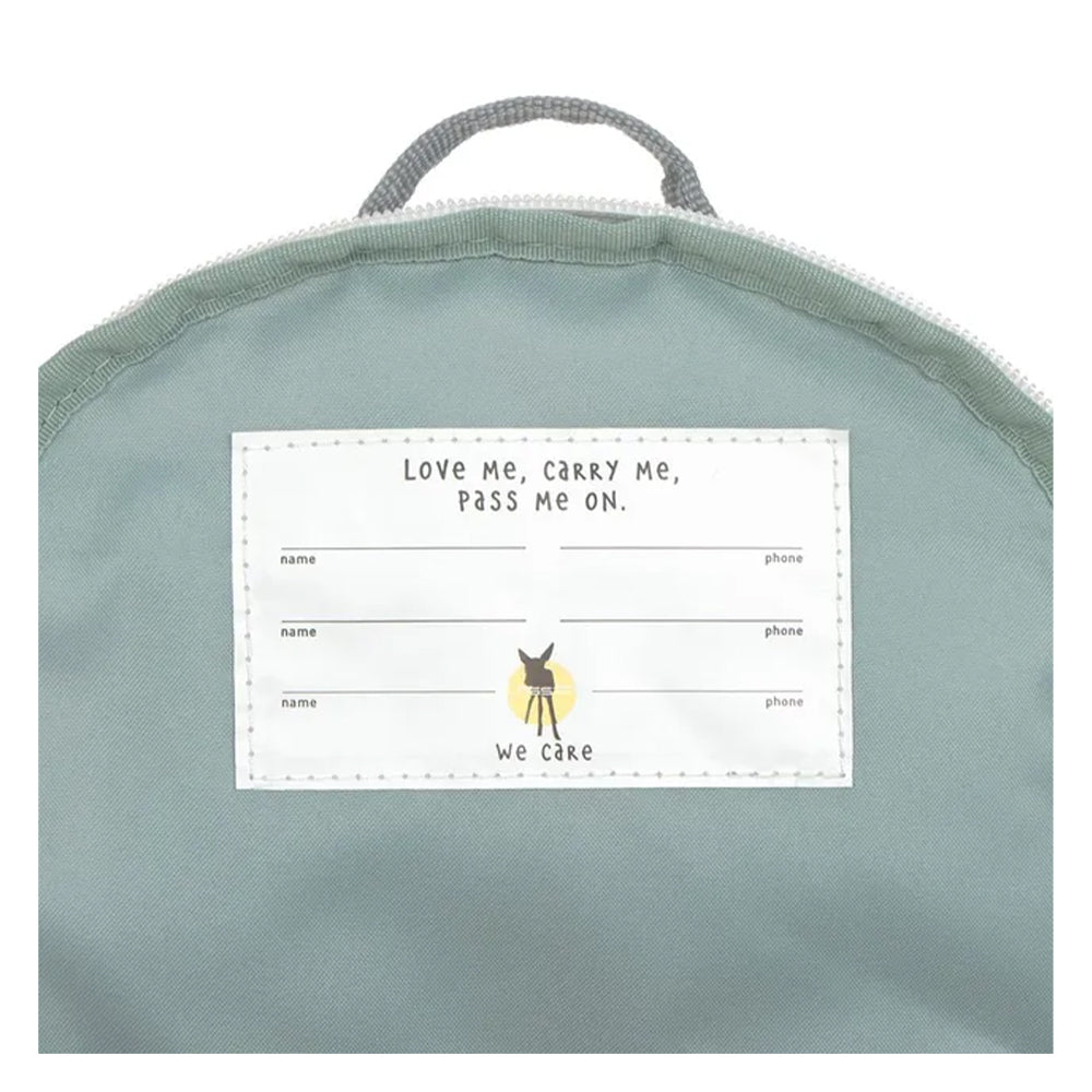 Lassig - Tiny Backpack  Tiny Drivers لاسيج - حقيبة ظهر صغيرة للسائقين الصغار