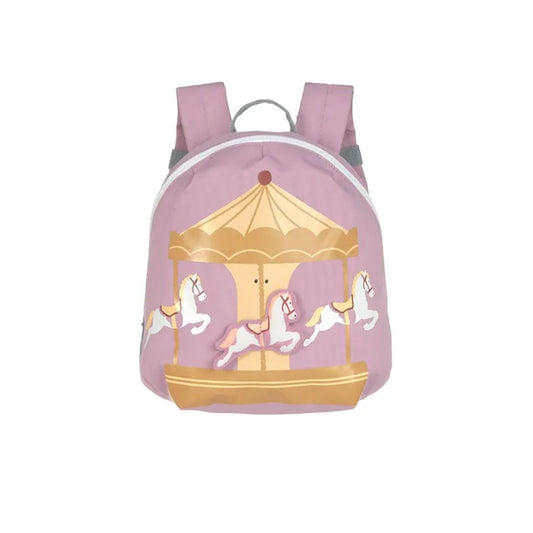 Lassig - Tiny Backpack  Tiny Drivers لاسيج - حقيبة ظهر صغيرة للسائقين الصغار