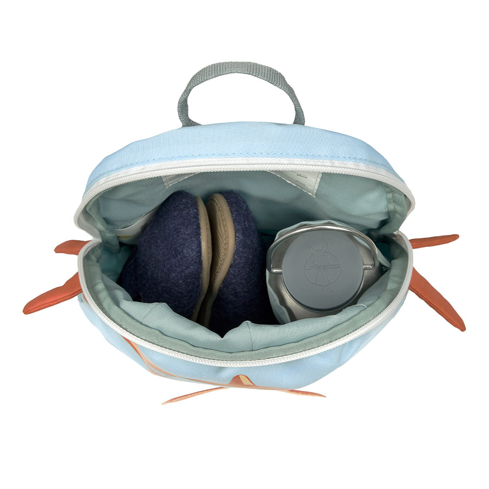 Lassig - Tiny Backpack  Tiny Drivers لاسيج - حقيبة ظهر صغيرة للسائقين الصغار