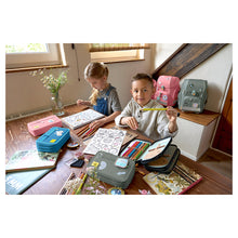 Lässig School Triple Pencil Case Unique — view 10