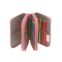 Lässig School Triple Pencil Case Unique — view 7