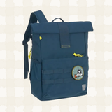 LÄSSIG Roll-Top Backpack — Medium