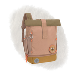 LÄSSIG Mini Roll-Top Backpack