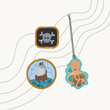 Lässig School Patches Set