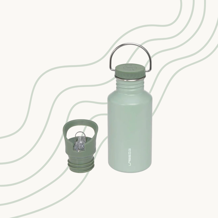 Lässig Bottle Stainless Steel 500ml