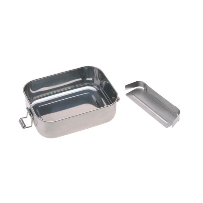 Lässig-Lunchbox Stainless Steel Bamboo — view 17