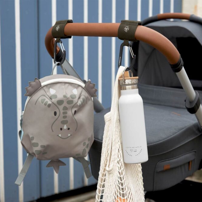 Lassig - حقيبة ظهر صغيرة عن الأصدقاء Lassig - حقيبة ظهر صغيرة عن الأصدقاء