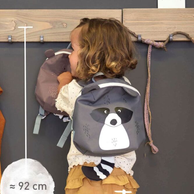 Lassig -Tiny Backpack About Friends Lassig - حقيبة ظهر صغيرة عن الأصدقاء